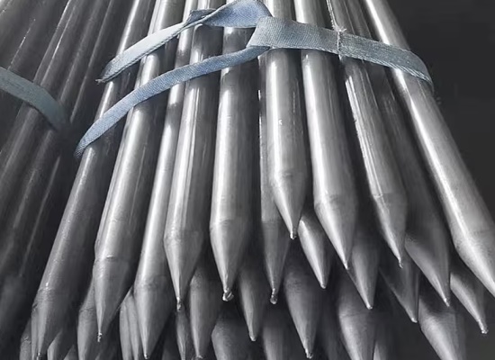 萨迦钢花管